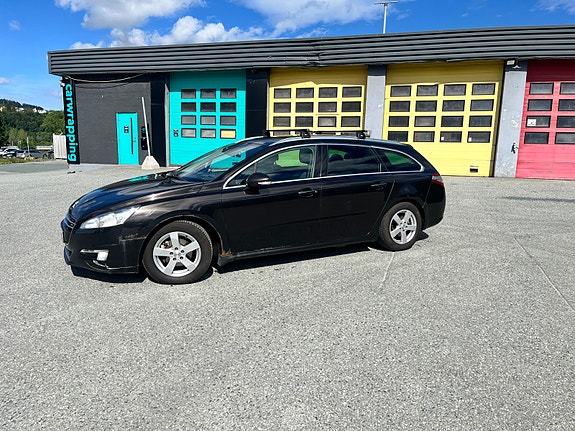 Peugeot 508 3 of 5
