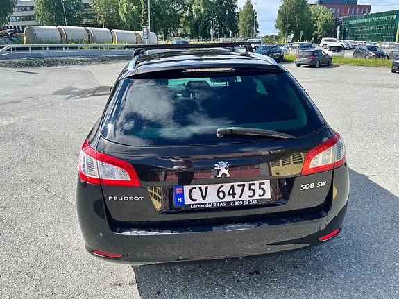 Peugeot 508 4 of 5