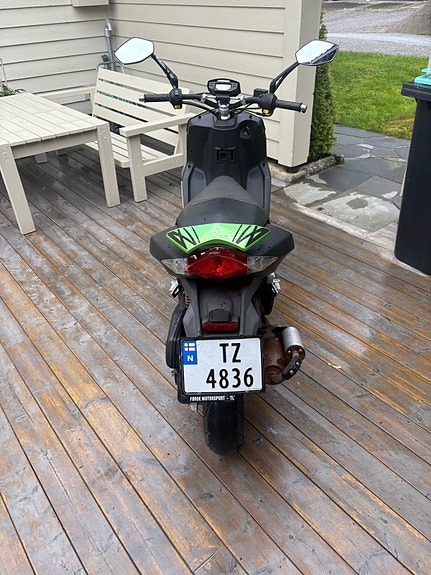 Peugeot Speedfight 3 3 of 5