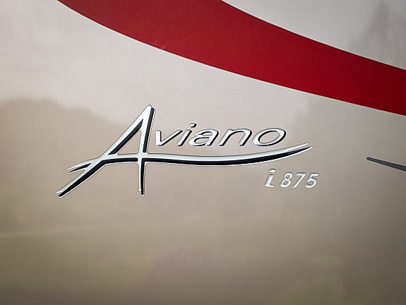 Bürstner Aviano i875 28 of 30