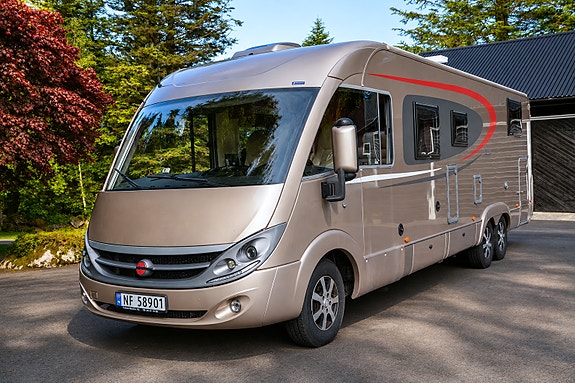 Bürstner Aviano i875 3 of 30