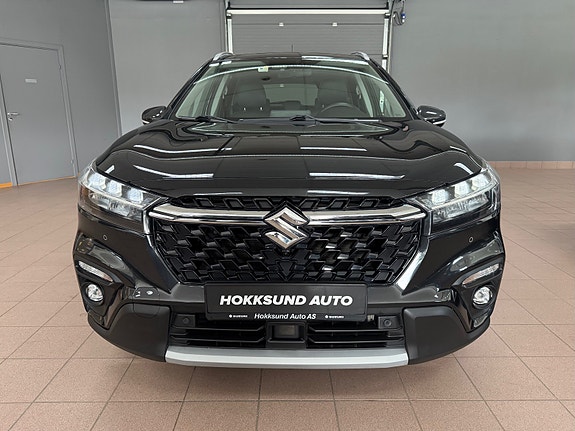 Suzuki SX4 4 of 5