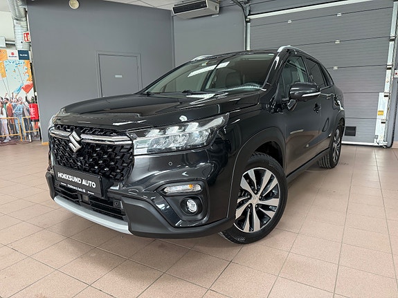 Suzuki SX4 3 of 5
