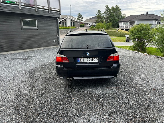 BMW 525Xi 5 of 12