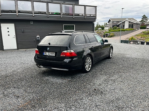 BMW 525Xi 6 of 12