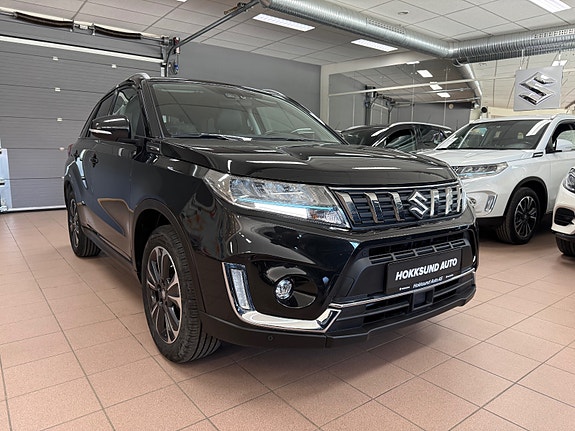 Suzuki Vitara 5 of 5
