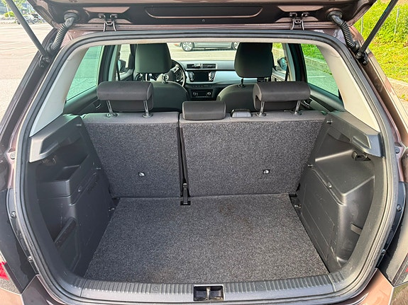 Skoda Fabia 14 of 21