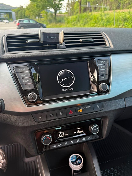 Skoda Fabia 10 of 21