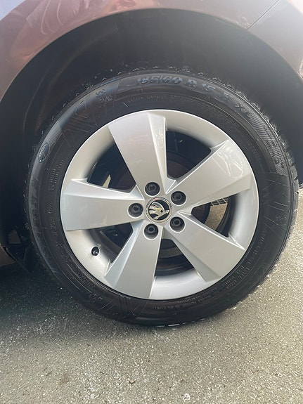 Skoda Fabia 16 of 21