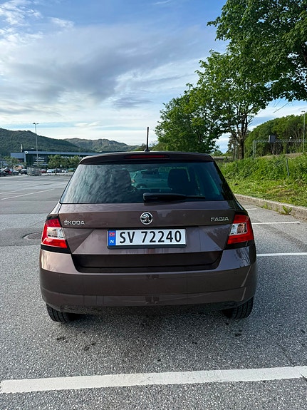 Skoda Fabia 6 of 21