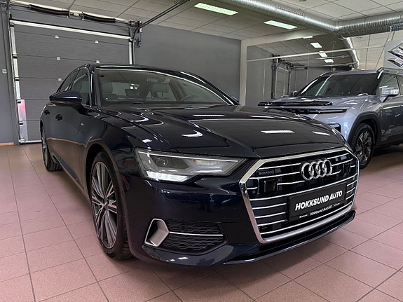 Audi A6 5 of 5