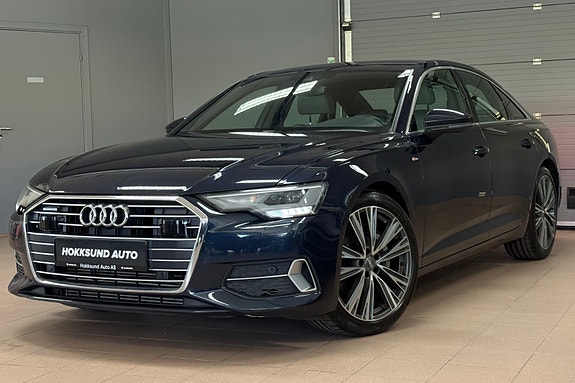 Audi A6 2 of 5