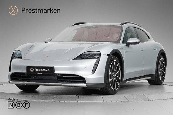 Porsche Taycan Cross Turismo