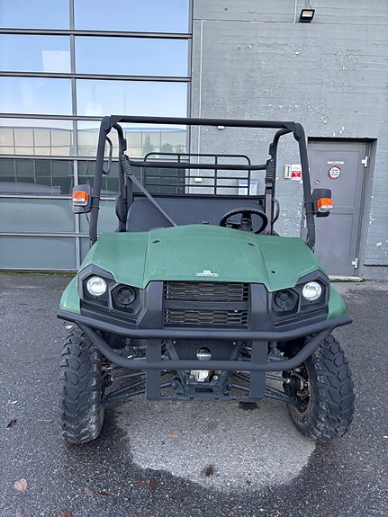 Kawasaki Mule Pro MX - 2 seter / Arbeidsmaskin T3B 60km/t 5 of 5
