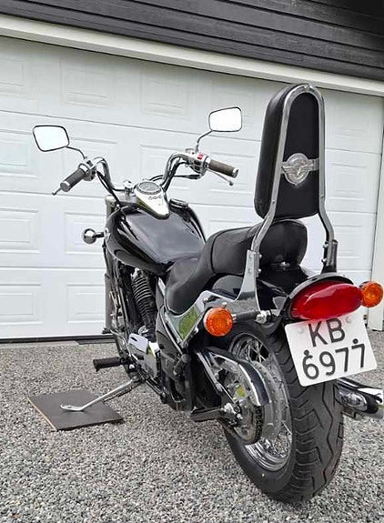Kawasaki VN 800 5 of 5