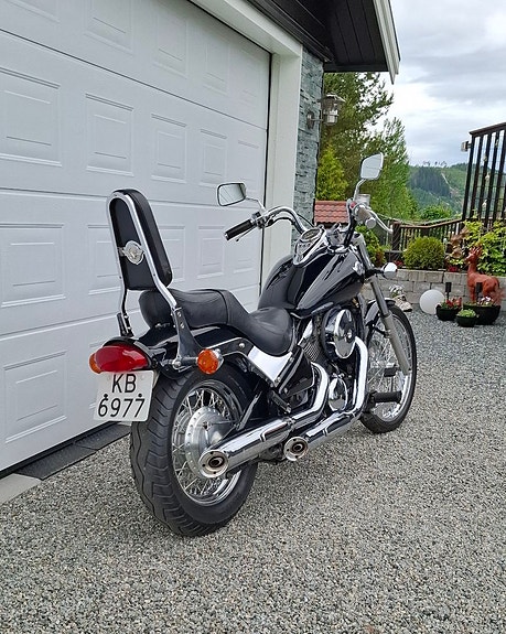 Kawasaki VN 800 4 of 5