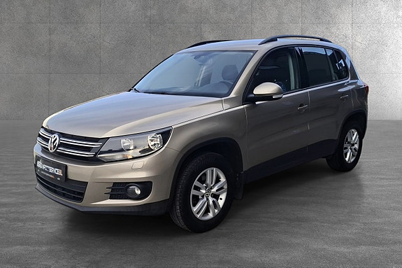 Volkswagen Tiguan 7 of 28