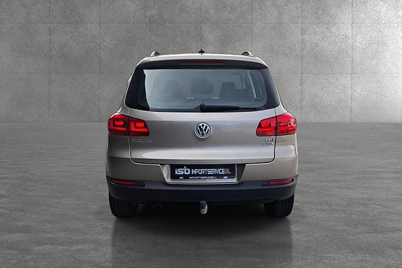 Volkswagen Tiguan 4 of 28