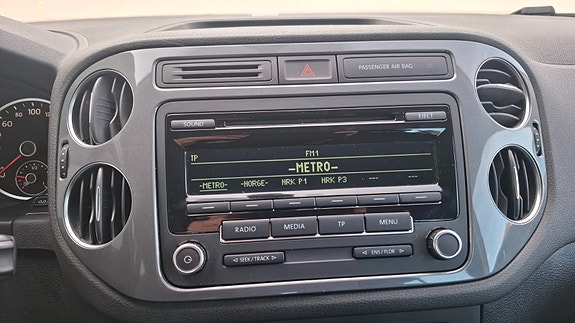 Volkswagen Tiguan 21 of 28