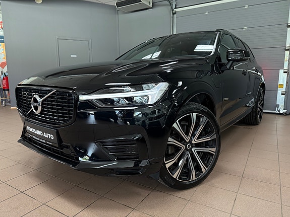 Volvo XC60 5 of 5