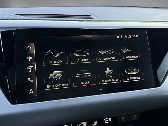 Audi e-tron GT 29 of 30