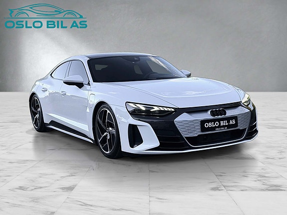 Audi e-tron GT 9 of 30