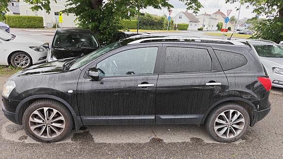 Nissan Qashqai+2 5 of 5