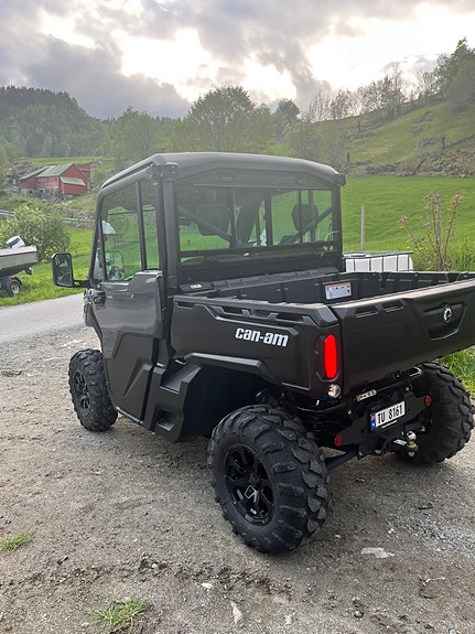 Can-Am Traxter XU HD9 4 of 5
