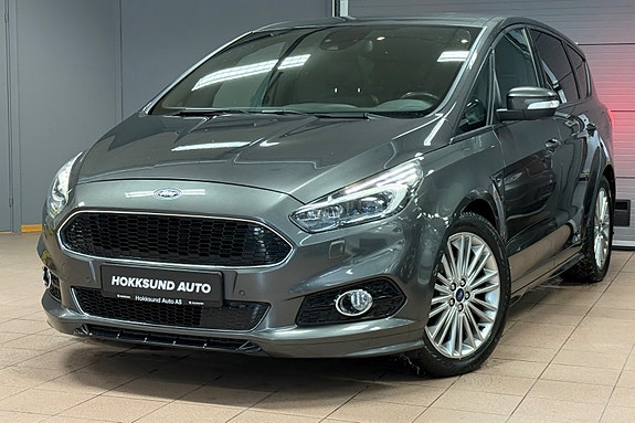 Ford S-MAX 2 of 5