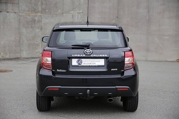 Toyota Urban Cruiser 4 of 5