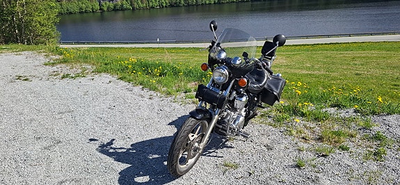 Yamaha XV 1100 Virago 3 of 5