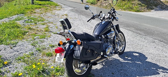 Yamaha XV 1100 Virago 5 of 5