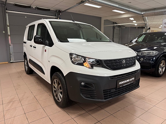 Peugeot Partner 4 of 5