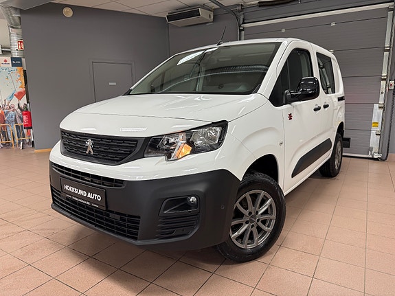 Peugeot Partner 2 of 5