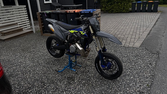 Sherco 300 SE 4 of 5