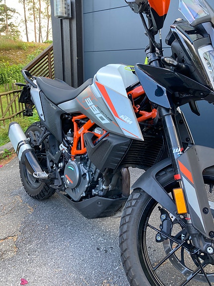 KTM 390 Adventure 2 of 5