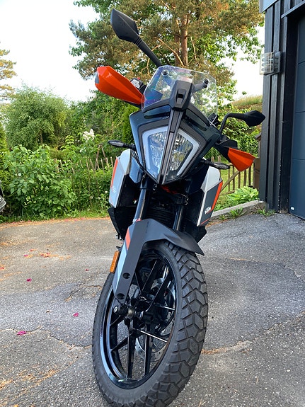 KTM 390 Adventure 4 of 5
