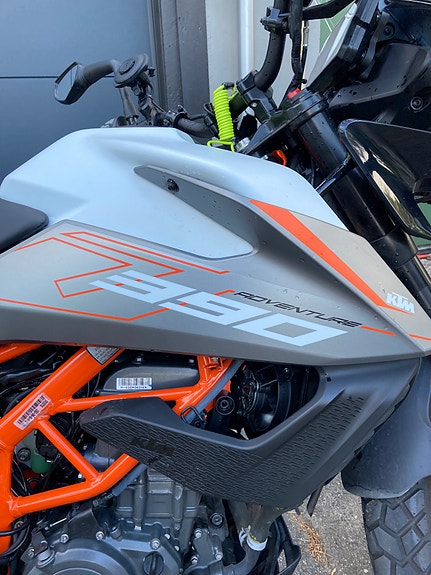 KTM 390 Adventure 5 of 5