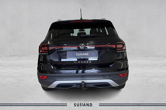 Volkswagen T-Cross 4 of 5