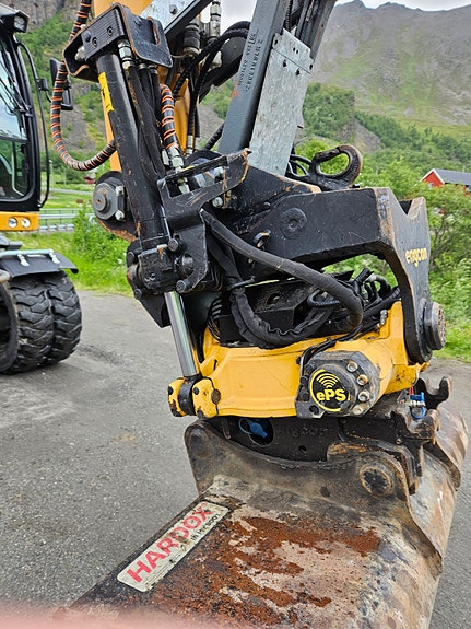 Liebherr A914 Litronic 5 of 5