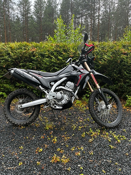 Honda CRF 250 L 2 of 5