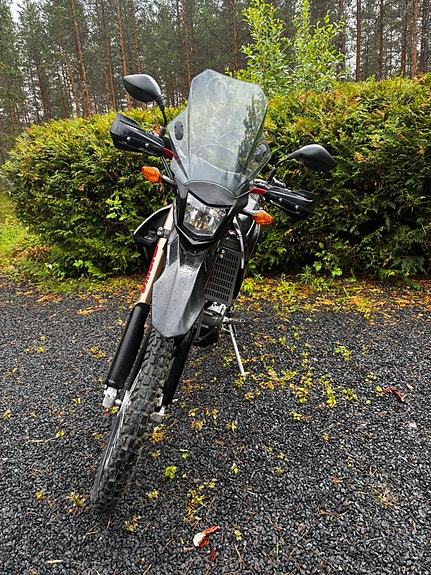Honda CRF 250 L 4 of 5