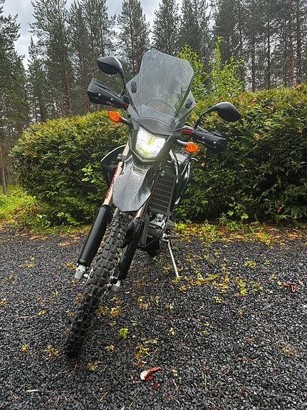 Honda CRF 250 L 3 of 5