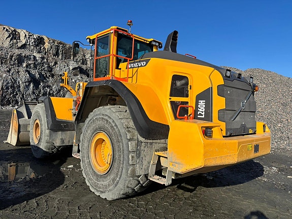 Volvo L260H 5 of 30