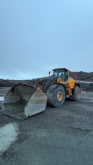 Volvo L260H 4 of 5