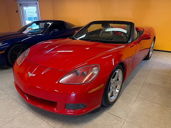 Chevrolet Corvette 2 of 5