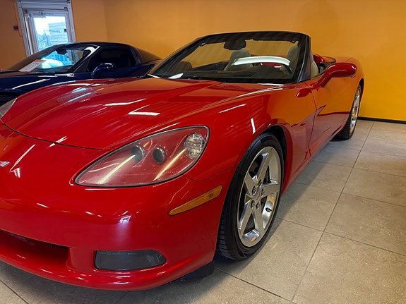 Chevrolet Corvette 5 of 5