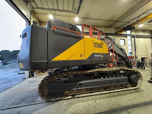 Volvo EC530EL 5 of 5