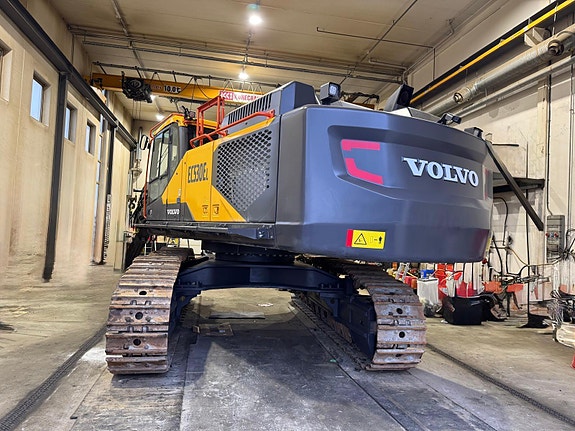 Volvo EC530EL 4 of 5