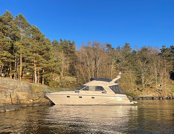 Viksund 360 St. Cruz – Meget velholdt og oppgradert familiebåt 3 of 5